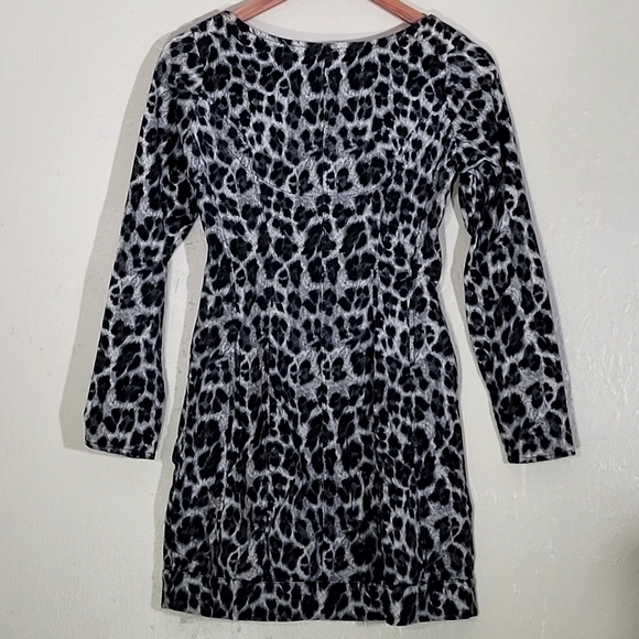 Miauo Dress Dree Mini Leopard - Picture 4 of 11